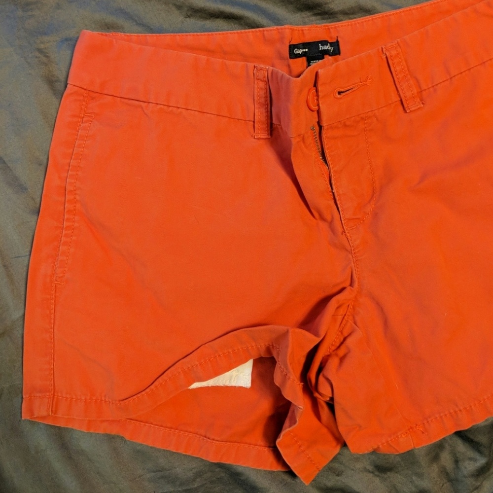 GAP Hadley Shorts Size 4